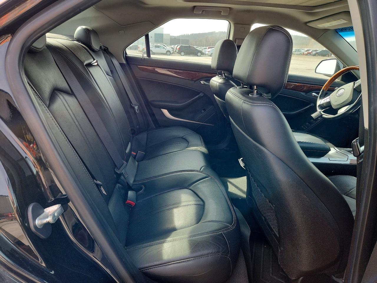 2013 Cadillac Cts Premium Collection