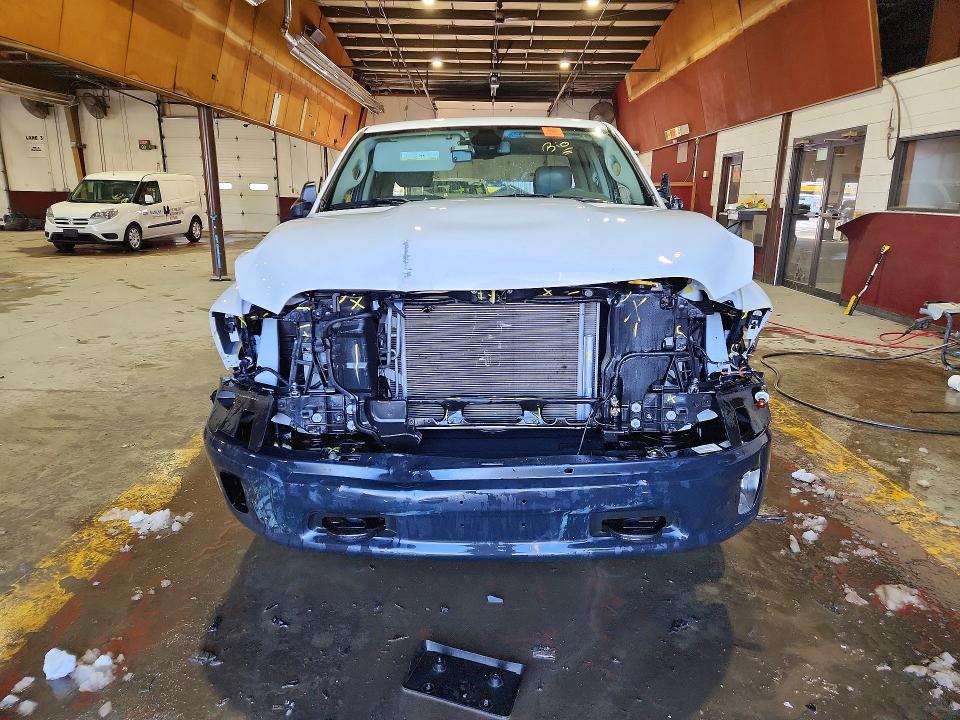 2023 Dodge RAM 1500 Classic Tradesman