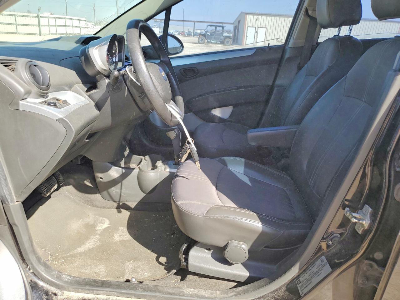 2014 Chevrolet Spark 1LT