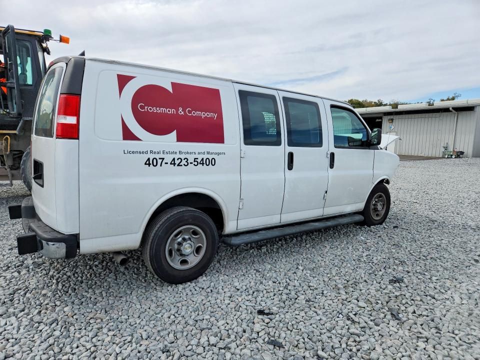 2023 Chevrolet Express G2500