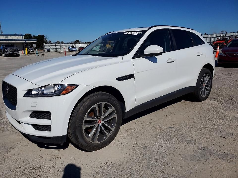 2017 Jaguar F-pace Premium