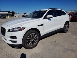Jaguar F-pace Premium Vehiculos salvage en venta: 2017 Jaguar F-pace Premium
