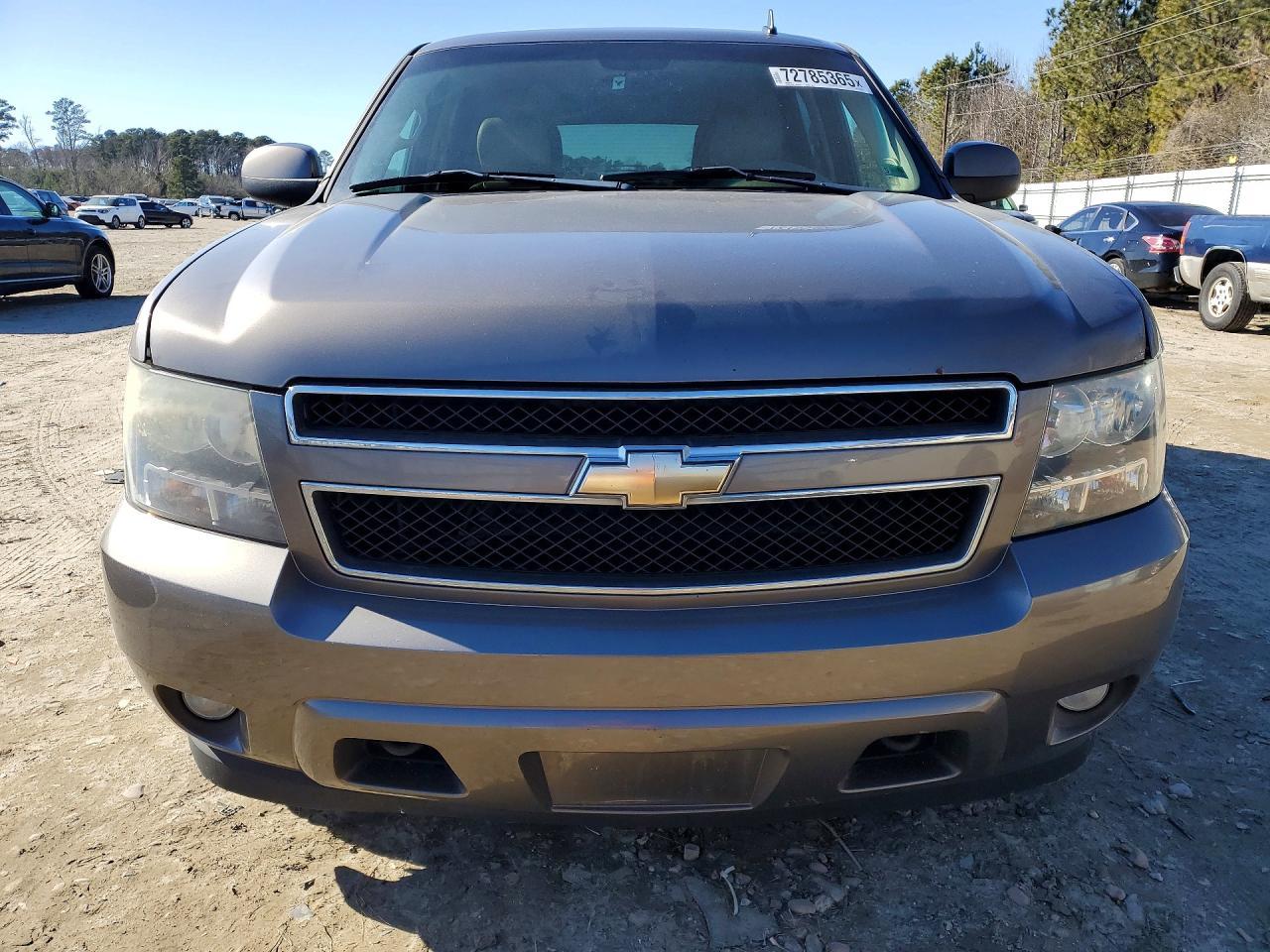 2011 Chevrolet Tahoe K1500 lt