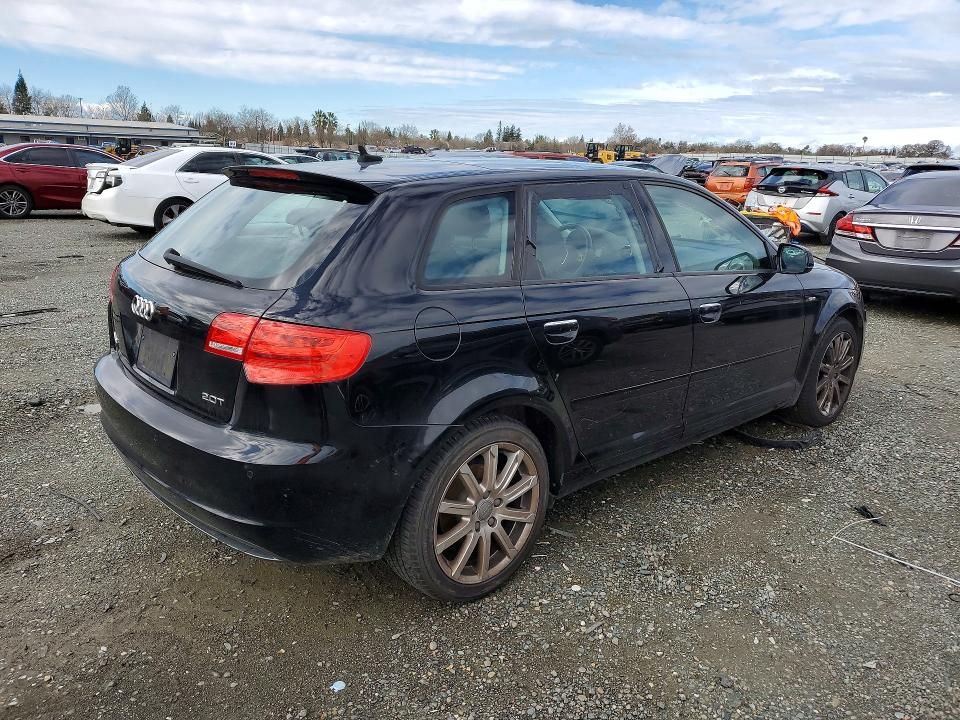 2011 Audi A3 Premium Plus