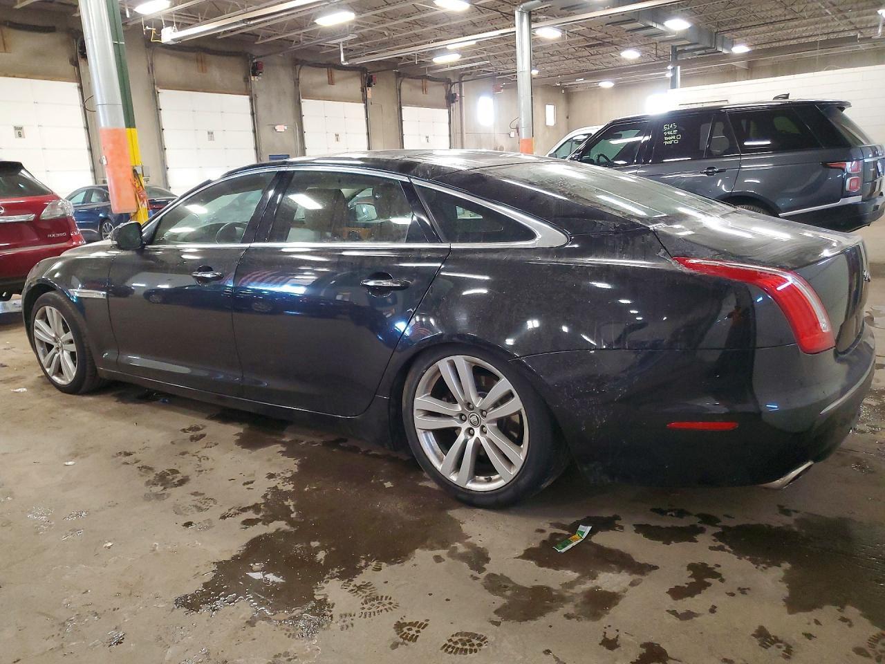 2011 Jaguar XJL
