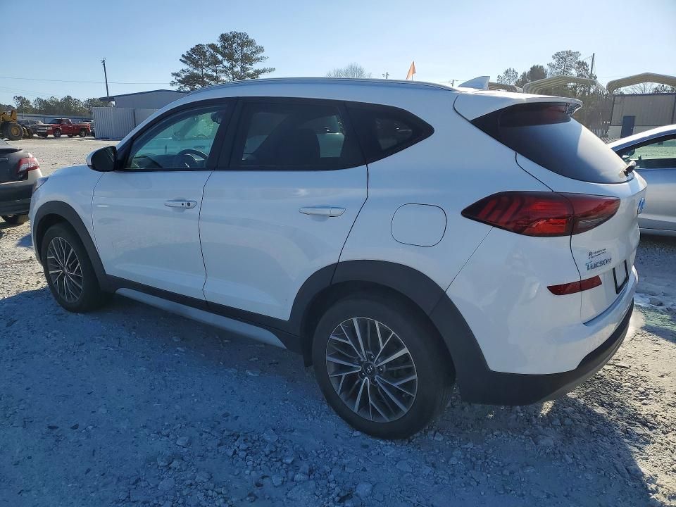 2019 Hyundai Tucson Limited