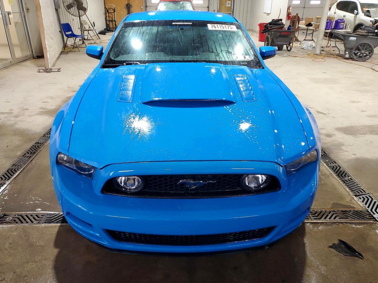 2014 Ford Mustang gt