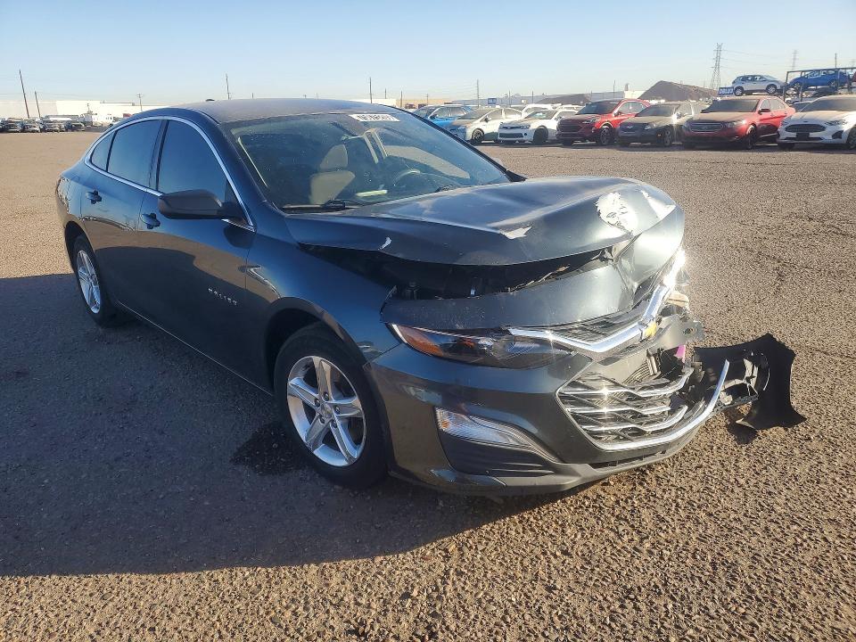 2020 Chevrolet Malibu ls