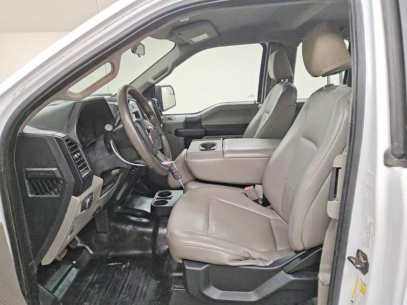 2018 Ford F150 Super cab