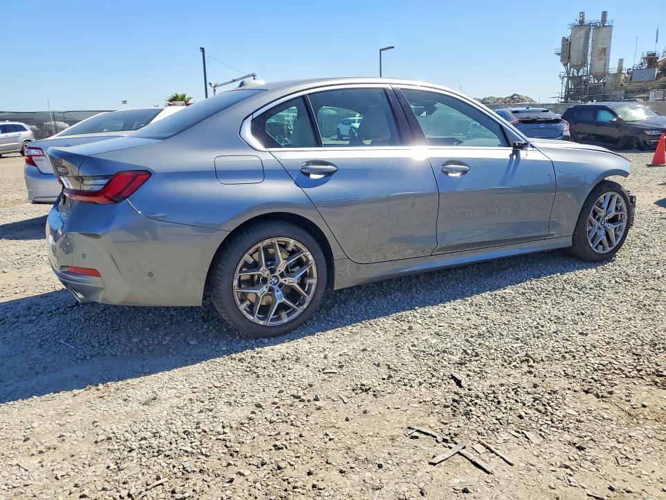 2025 BMW 330i