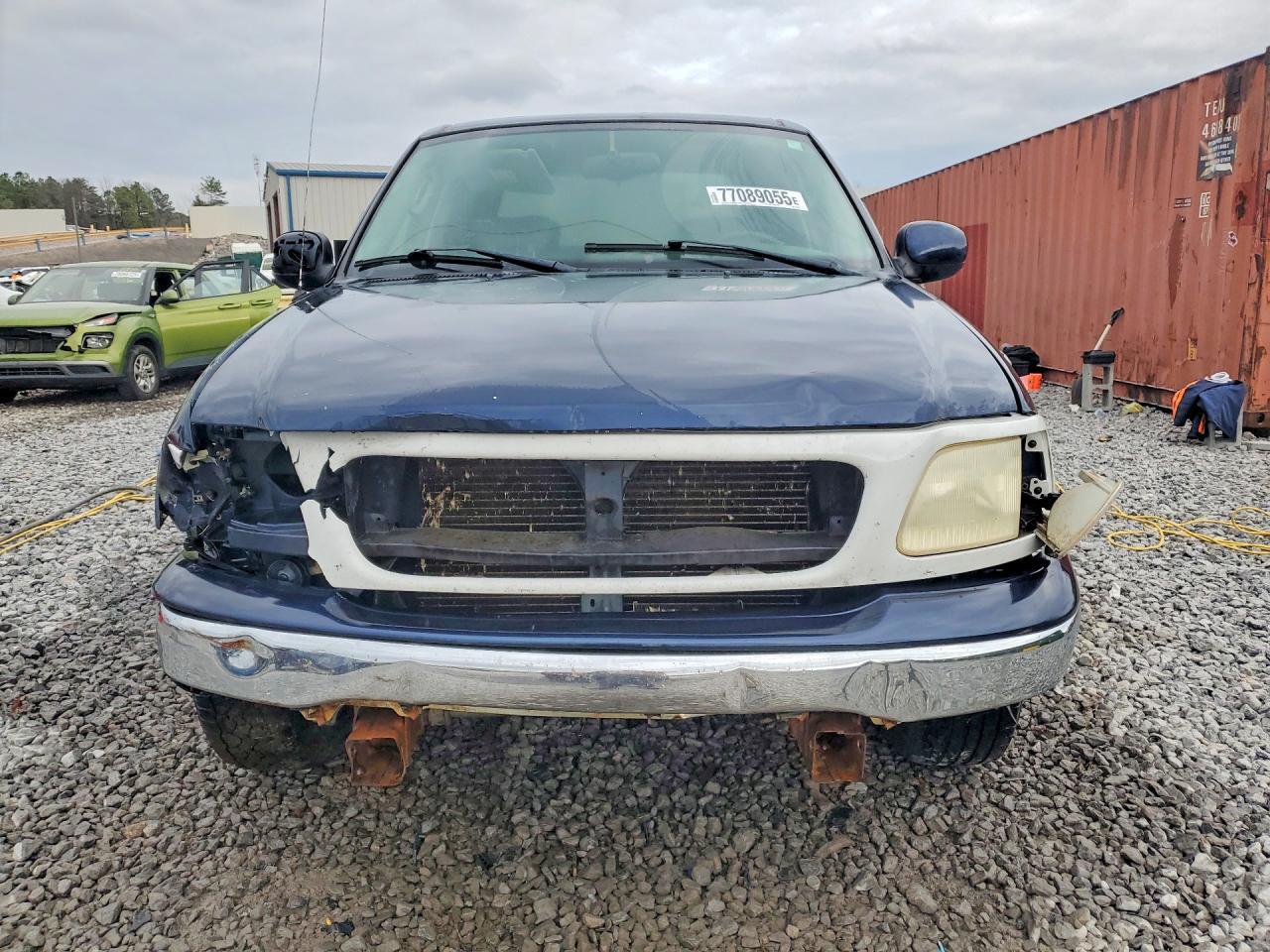 2003 Ford F150 Supercrew