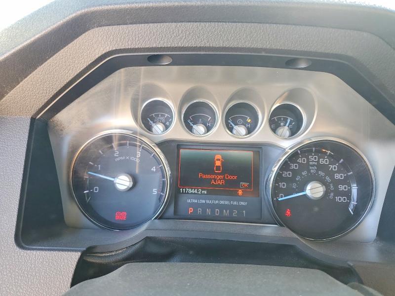 2014 Ford F250 Super Duty