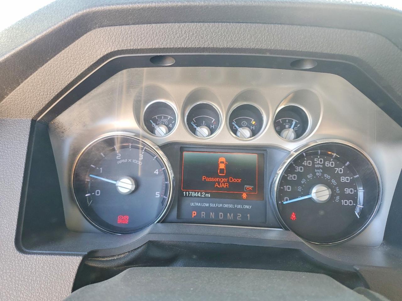2014 Ford F250 Super Duty