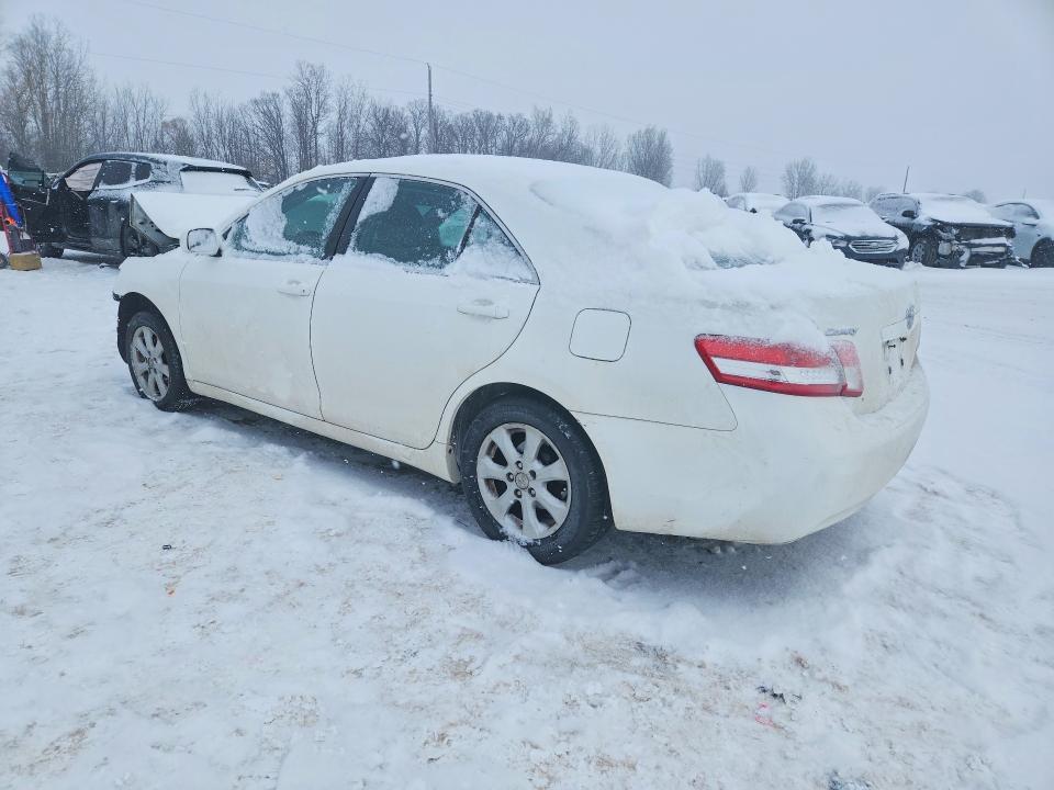 2011 Toyota Camry Base