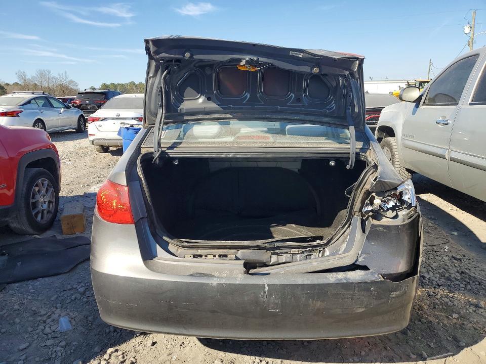 2009 Hyundai Elantra gls