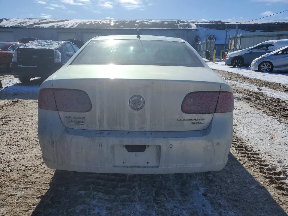 2007 Buick Lucerne cxl