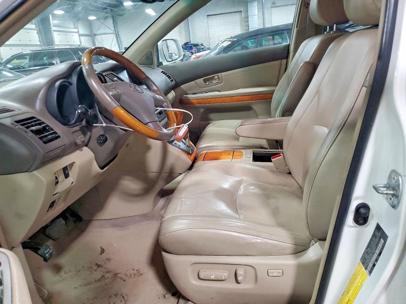 2007 Lexus Rx 350 Base