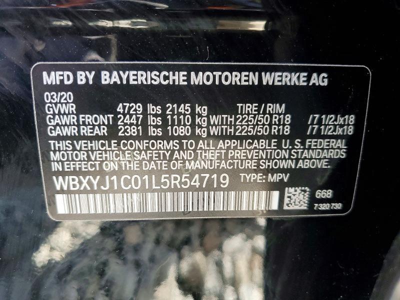 2020 BMW X2 Xdrive28i