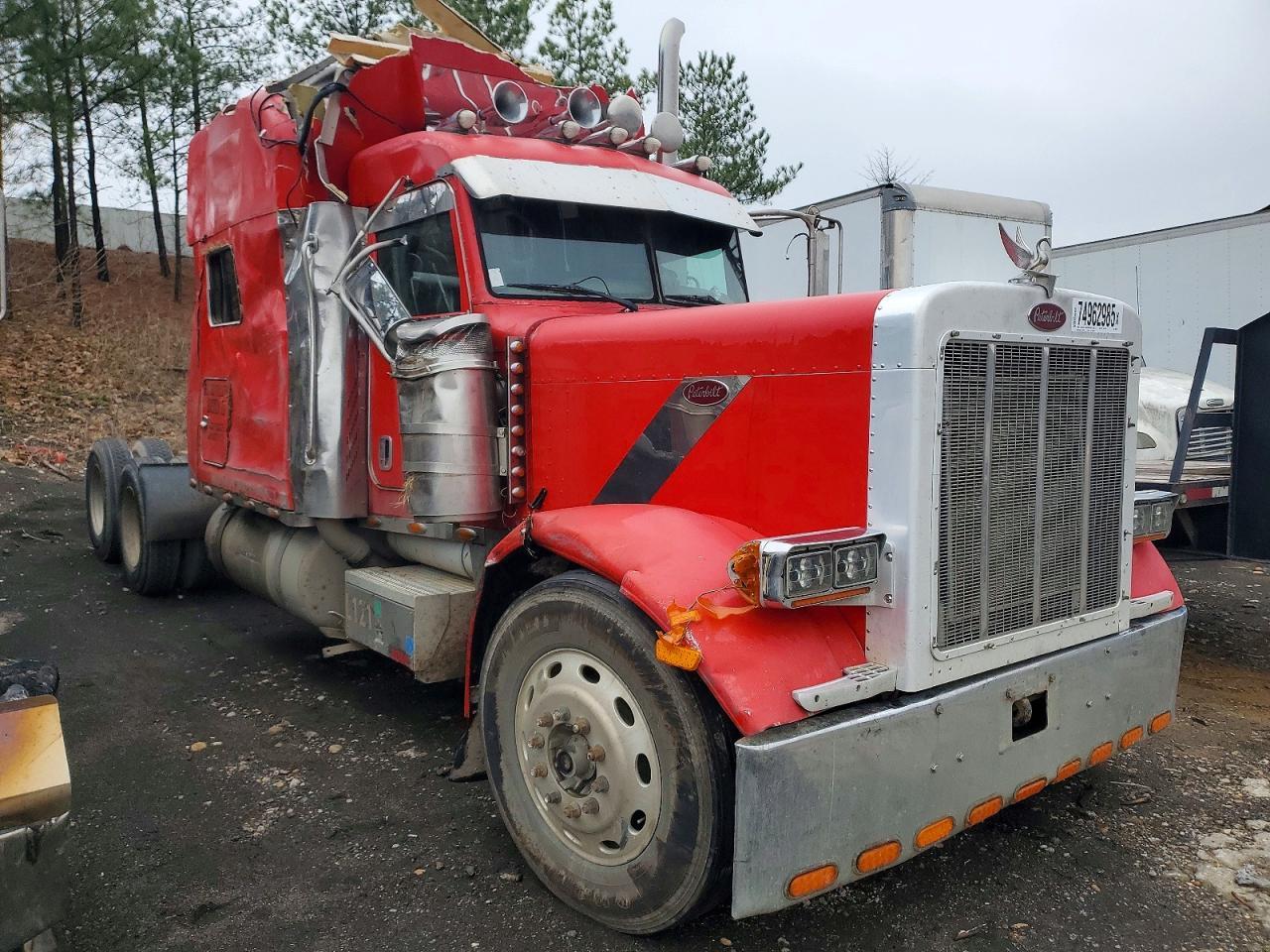 2006 Pntw 379-Semi Truck