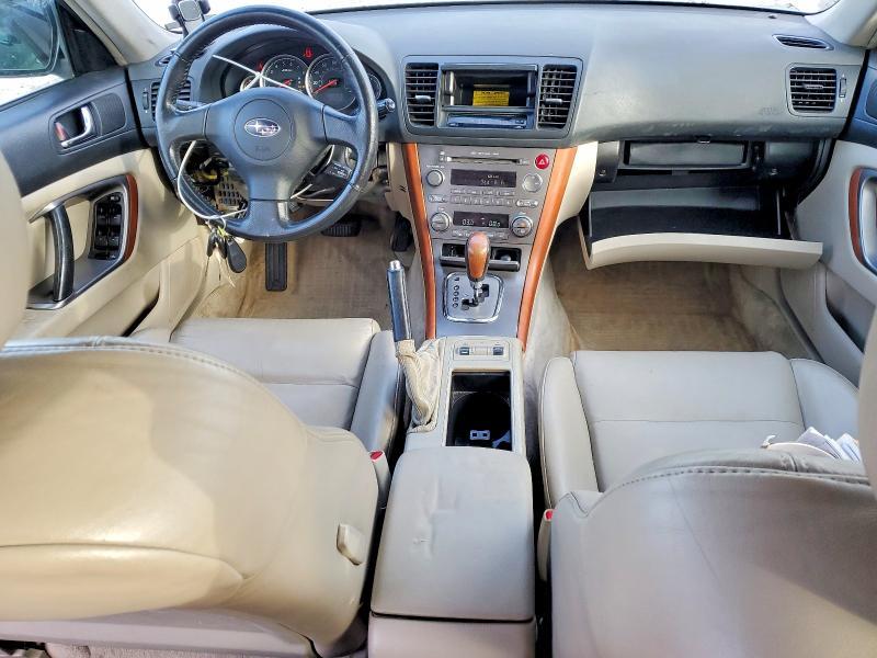 2006 Subaru Legacy Outback 2.5i Limited