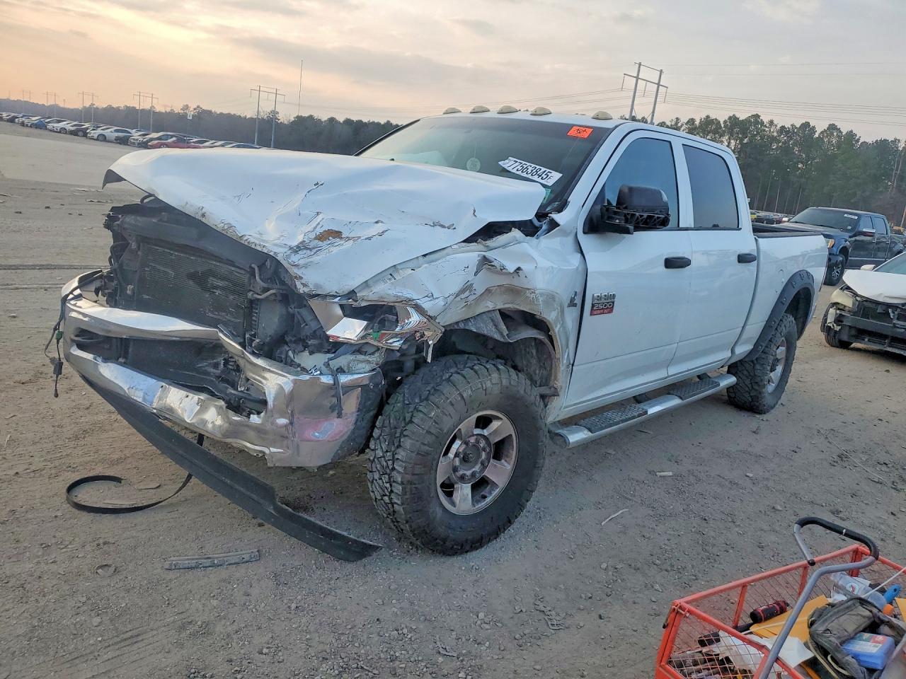 2012 Dodge RAM 2500 ST