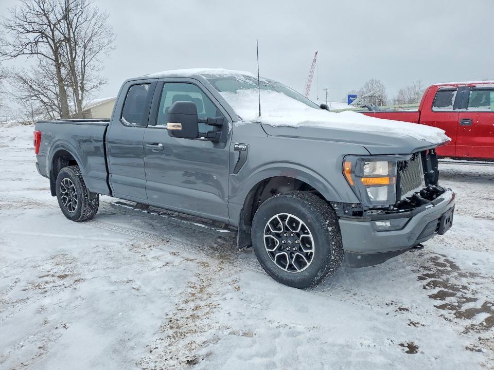 2023 Ford F150 Super cab