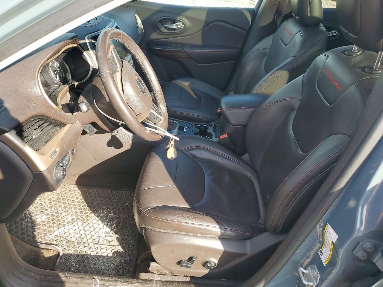 2014 Jeep Cherokee Trailhawk