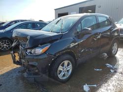 Chevrolet Trax salvage cars for sale: 2020 Chevrolet Trax ls