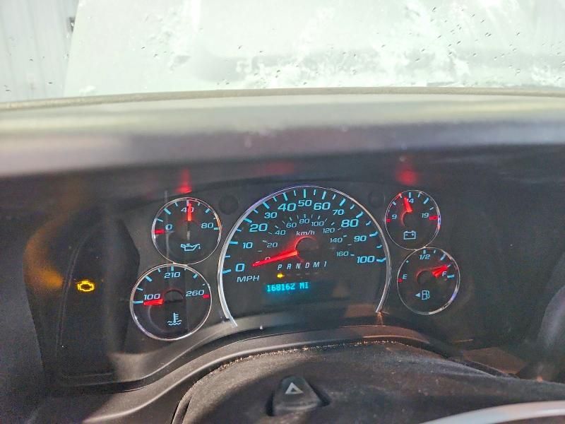 2019 Chevrolet Express 2500 Cargo Utility / Service van