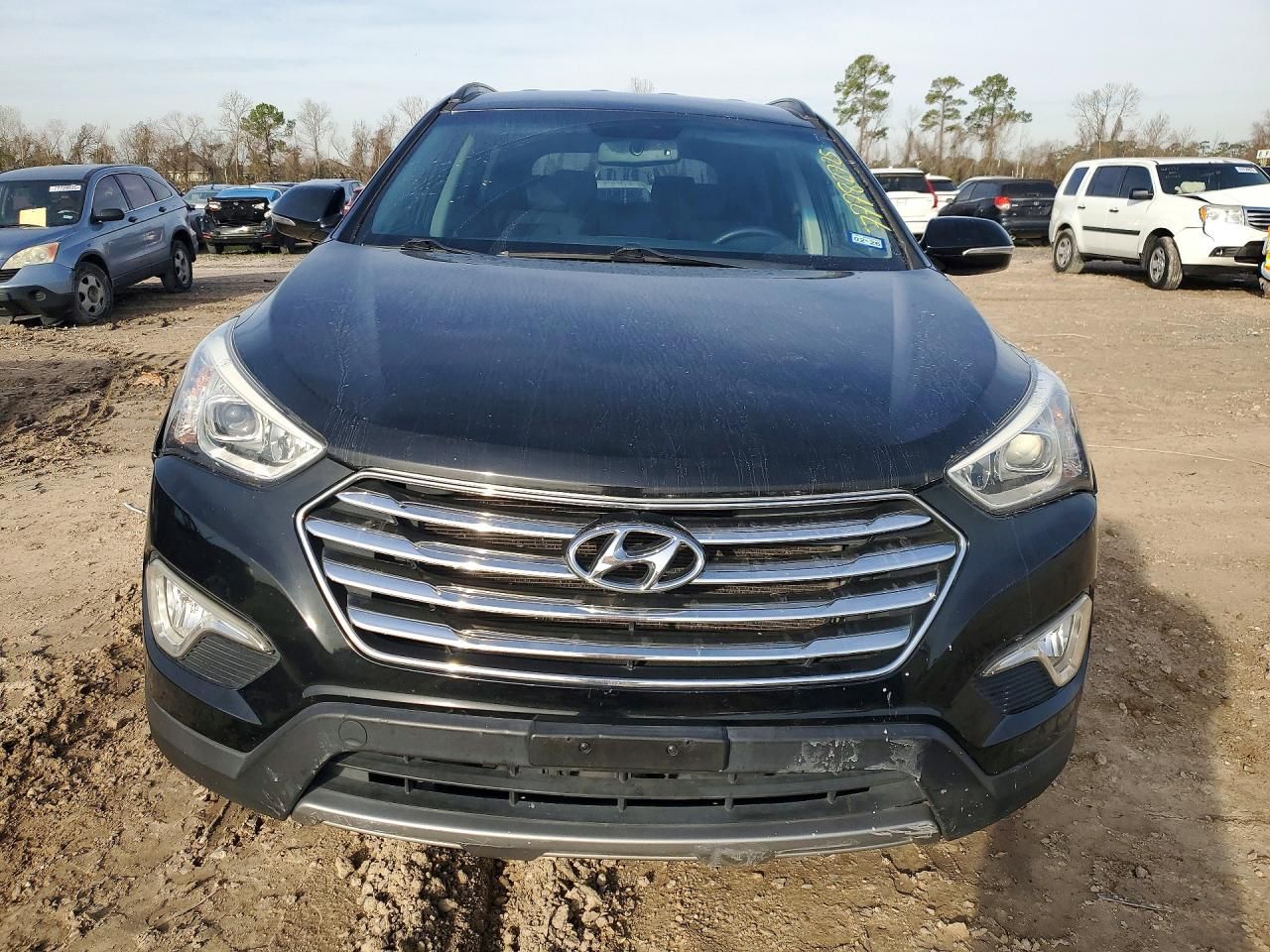 2014 Hyundai Santa fe gls