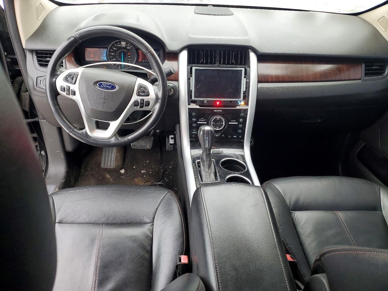 2011 Ford Edge Limited