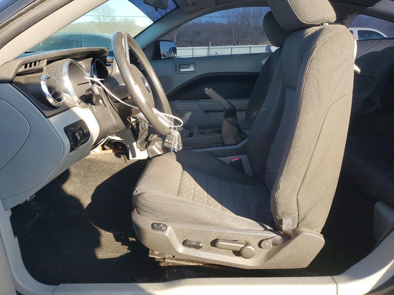 2007 Ford Mustang gt