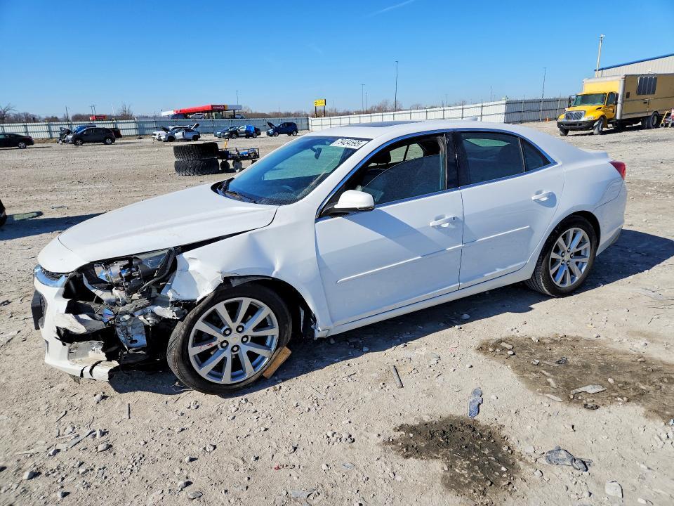 2015 Chevrolet Malibu 2LT