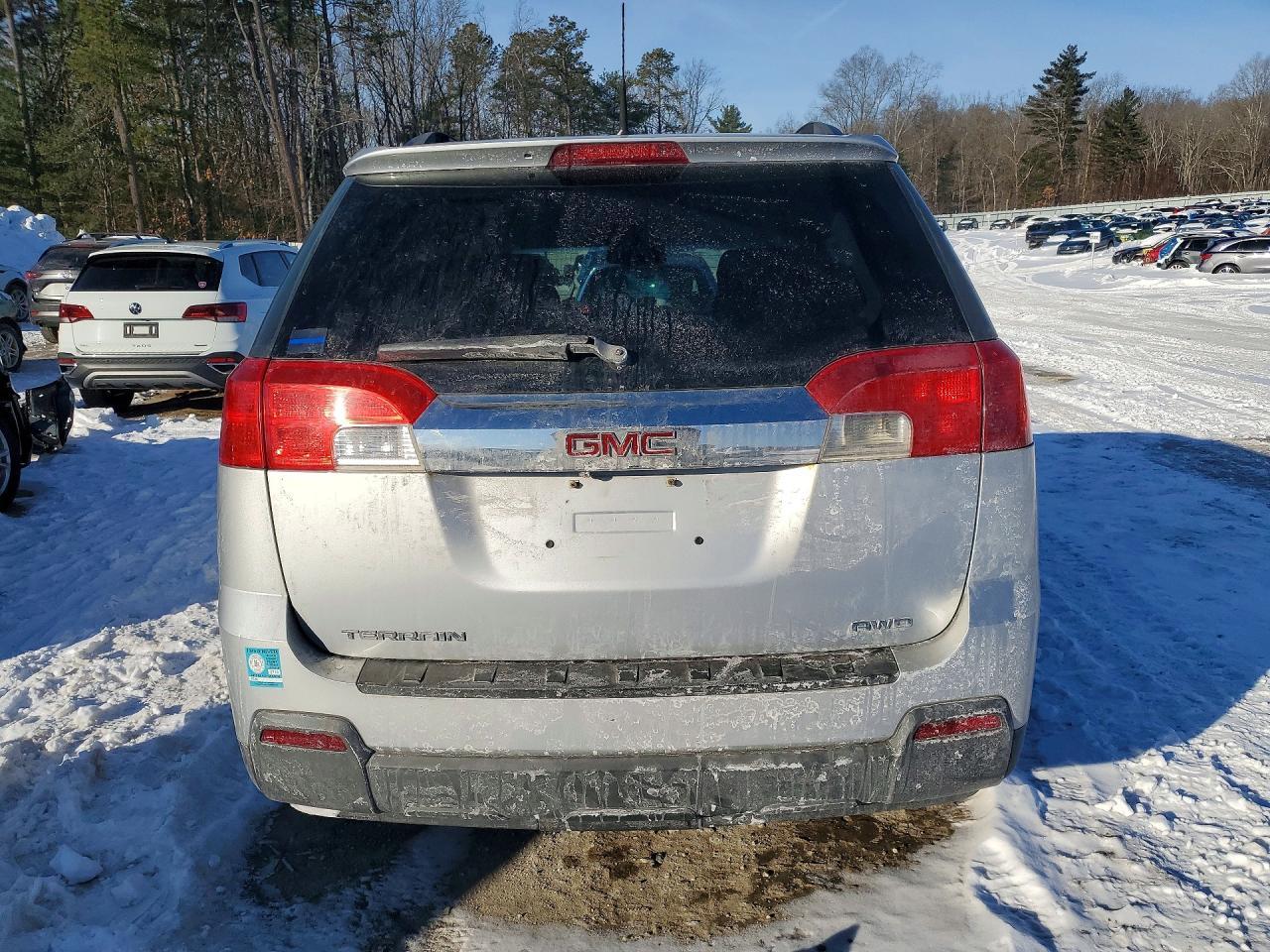 2011 GMC Terrain sle