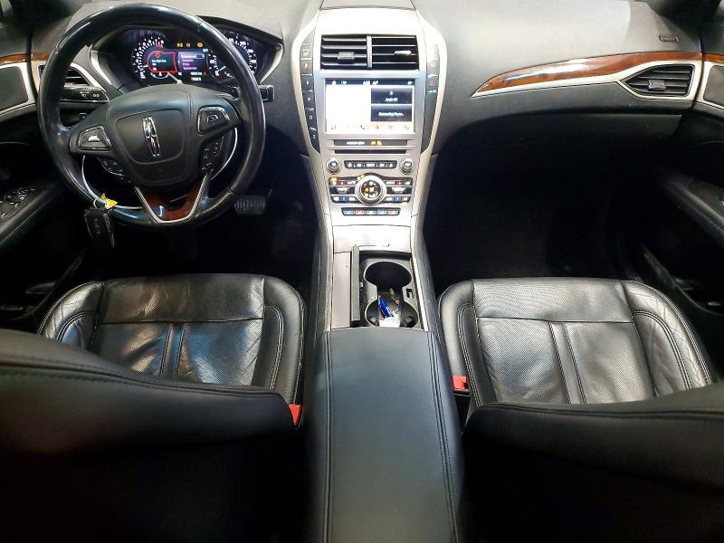 2017 Lincoln Mkz Reserve