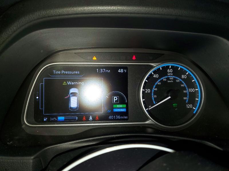 2022 Nissan Leaf s Plus