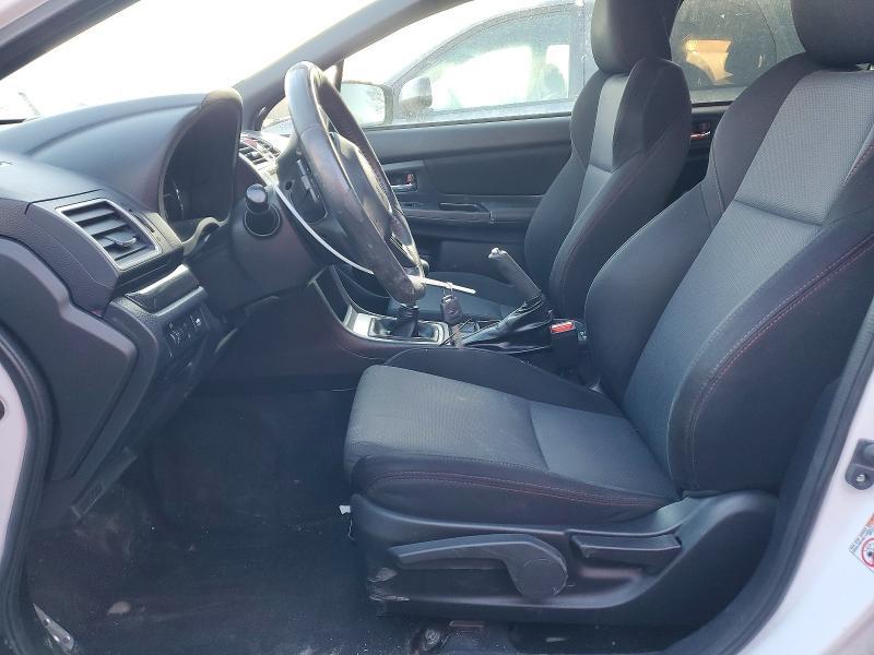 2015 Subaru Wrx Premium