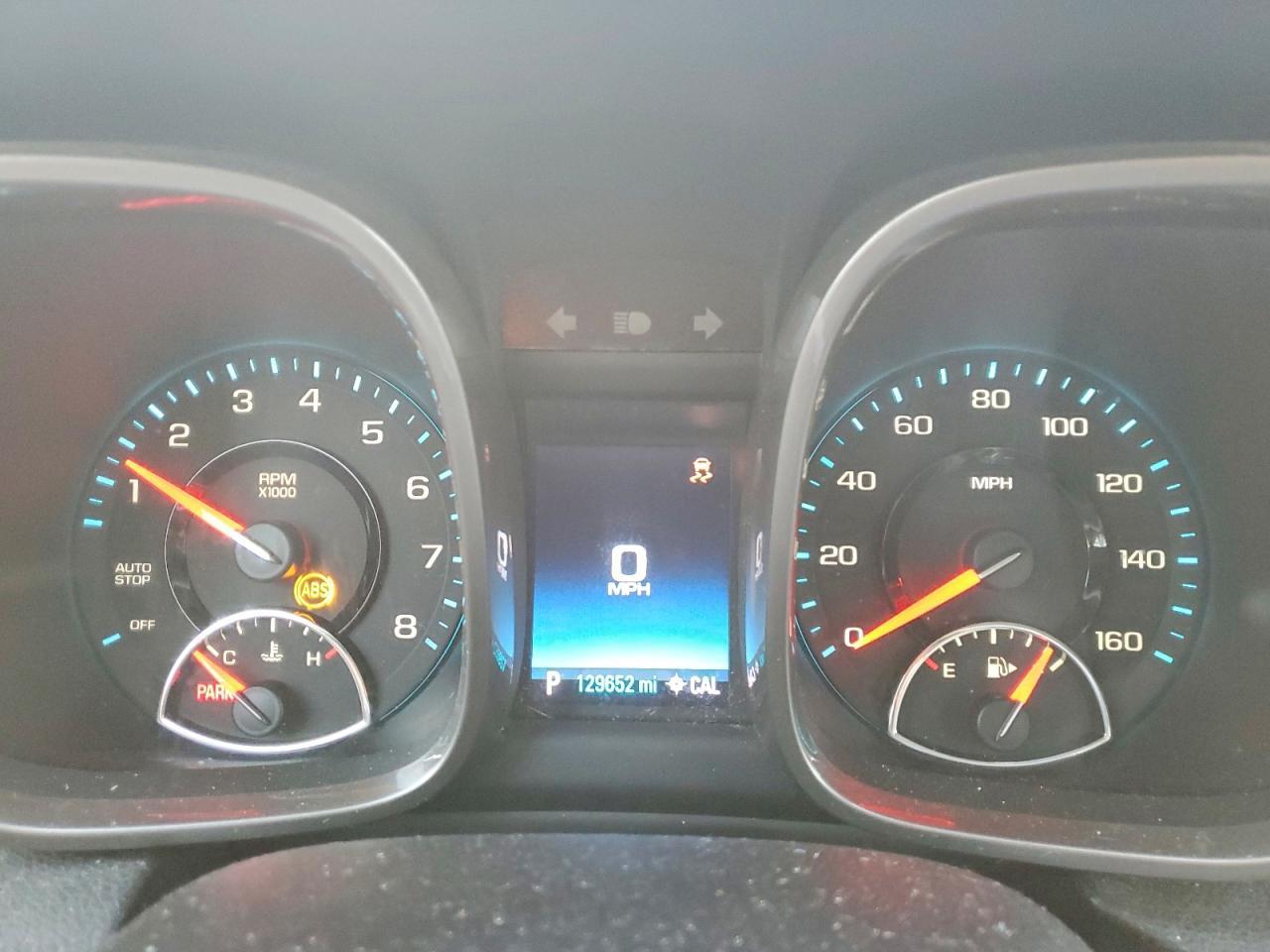 2014 Chevrolet Malibu ls