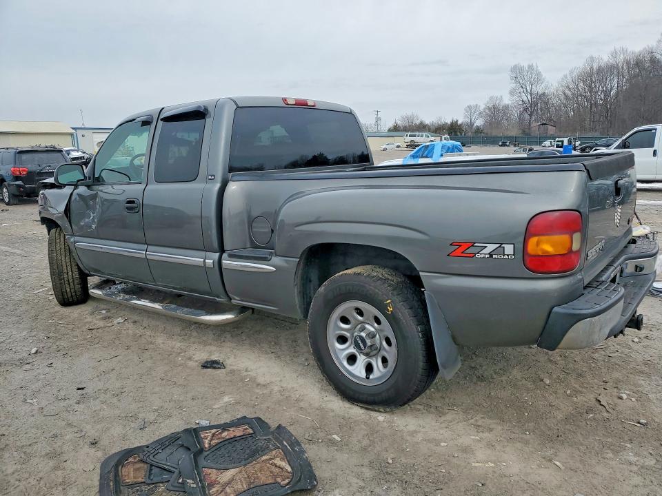 2002 GMC New Sierra K1500