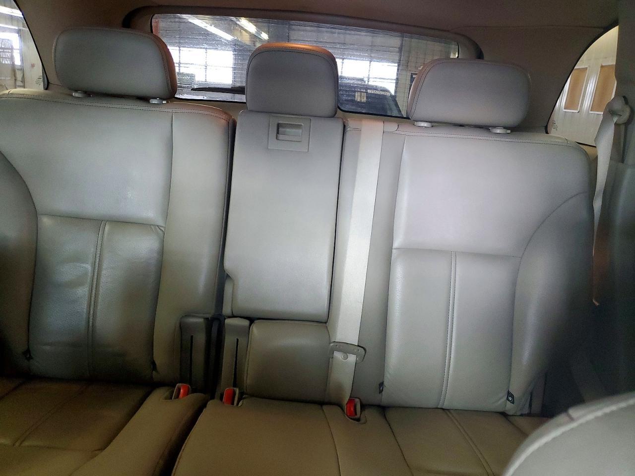 2010 Ford Edge sel