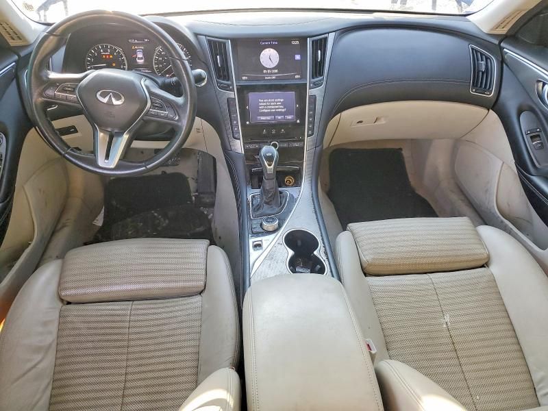 2018 Infiniti Q50 Luxe