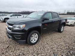 Chevrolet Colorado salvage cars for sale: 2020 Chevrolet Colorado lt