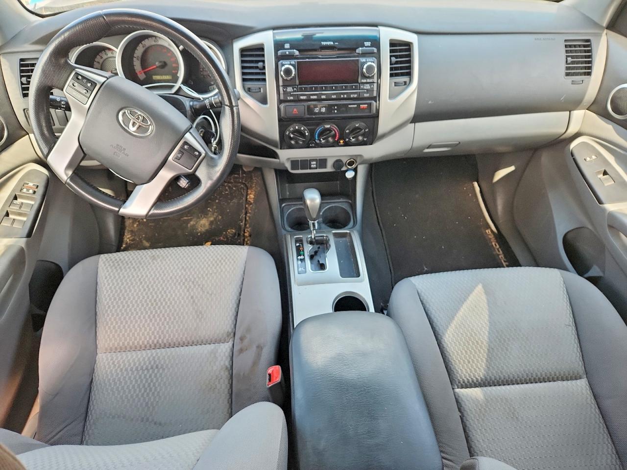 2012 Toyota Tacoma Prerunner V6