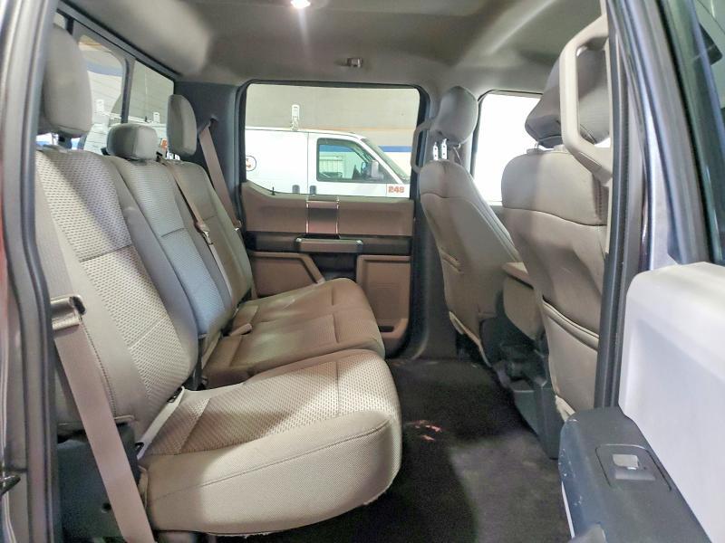 2016 Ford F-150 XLT Regular CA