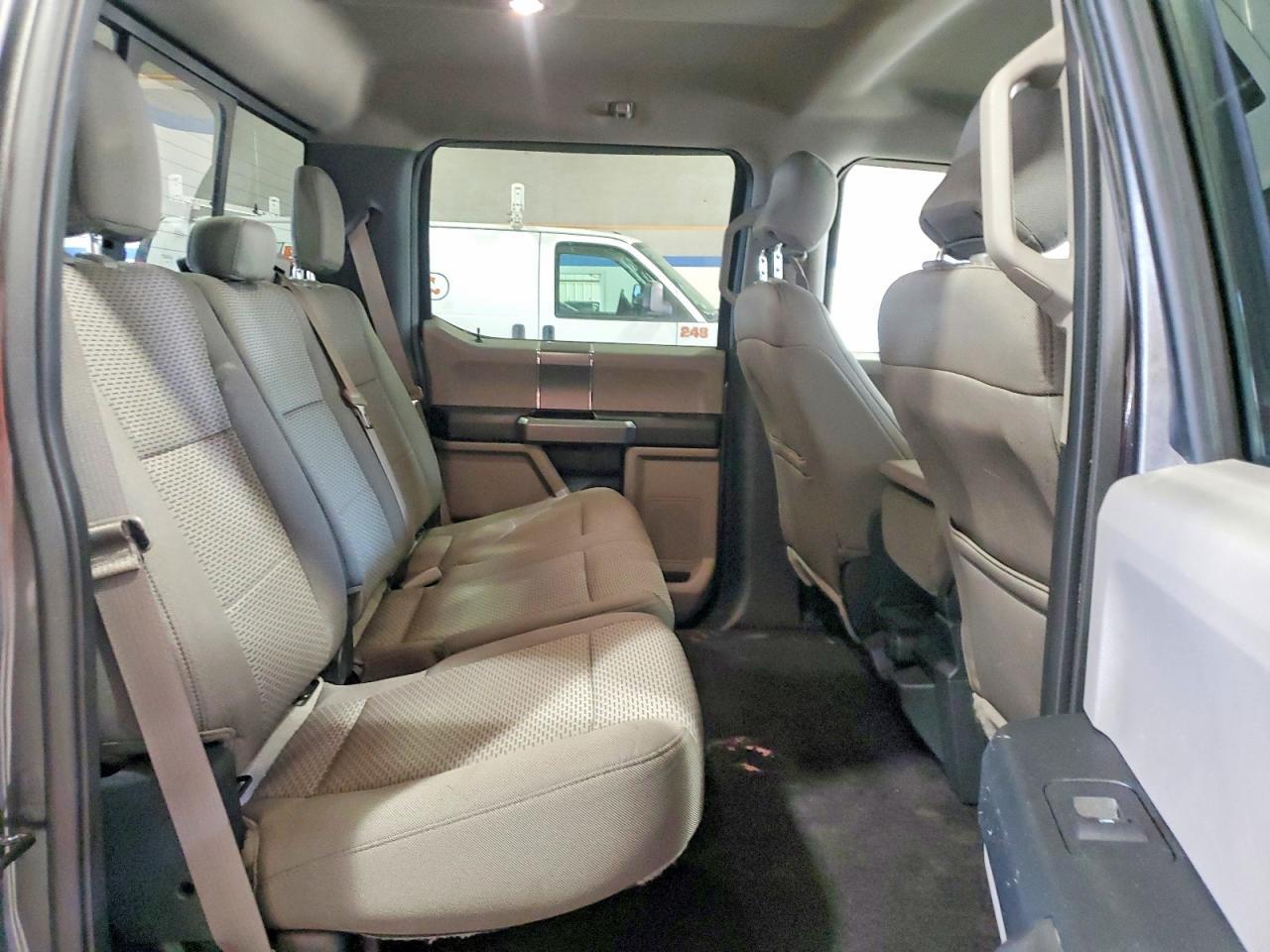 2016 Ford F-150 XLT Regular CA