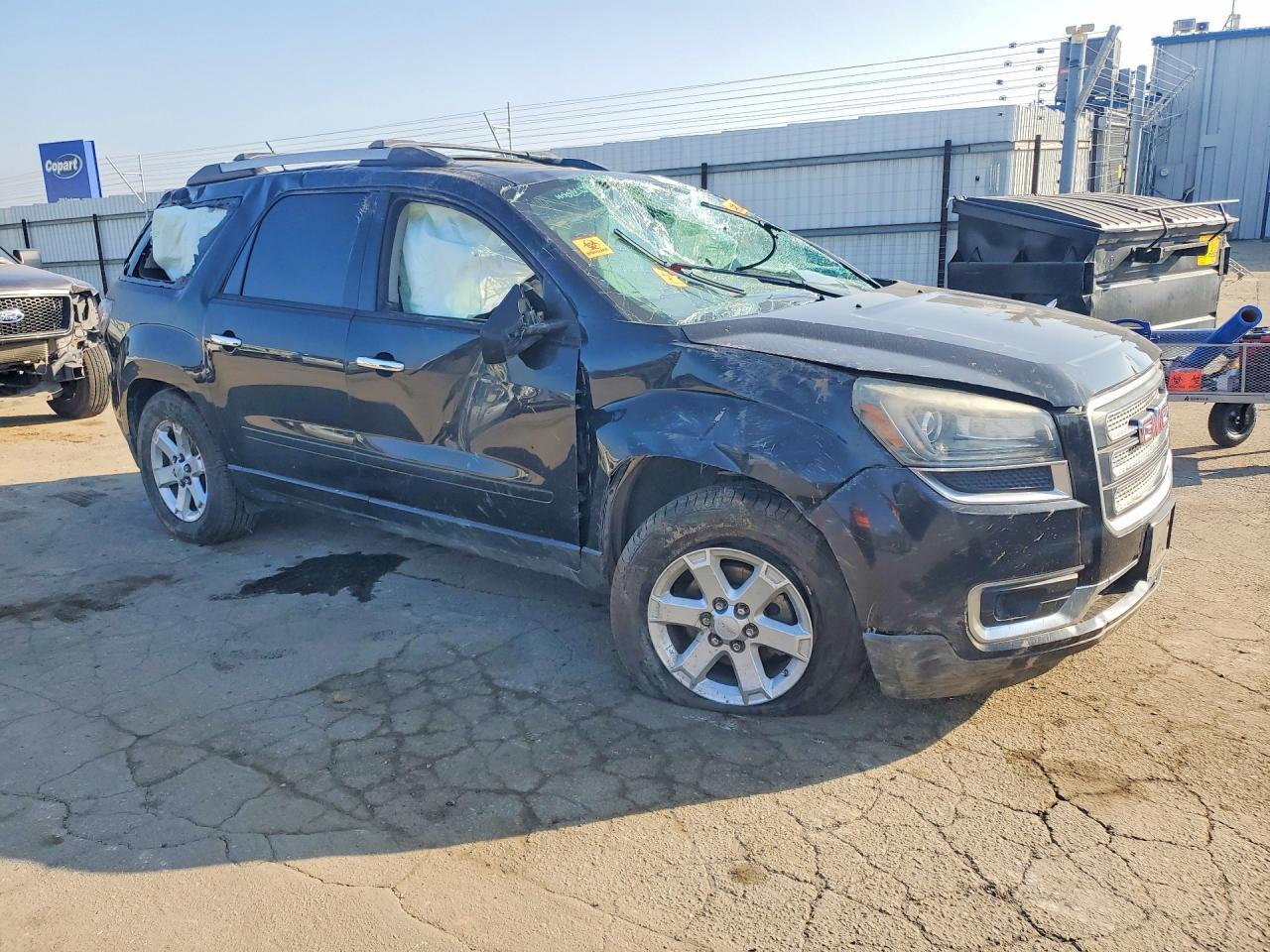 2013 GMC Acadia sle