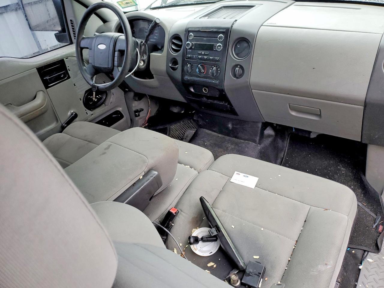 2008 Ford F150