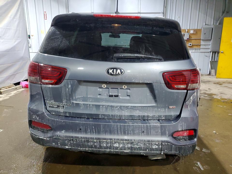 2020 KIA Sorento lx