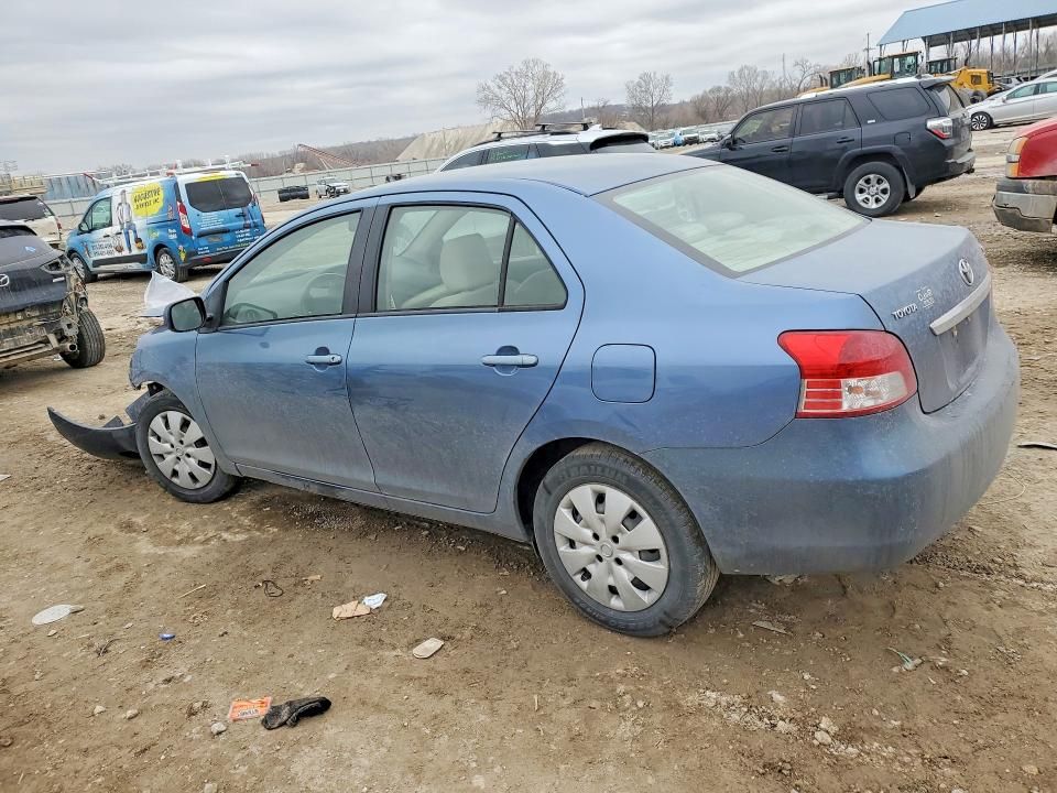2008 Toyota Yaris Base