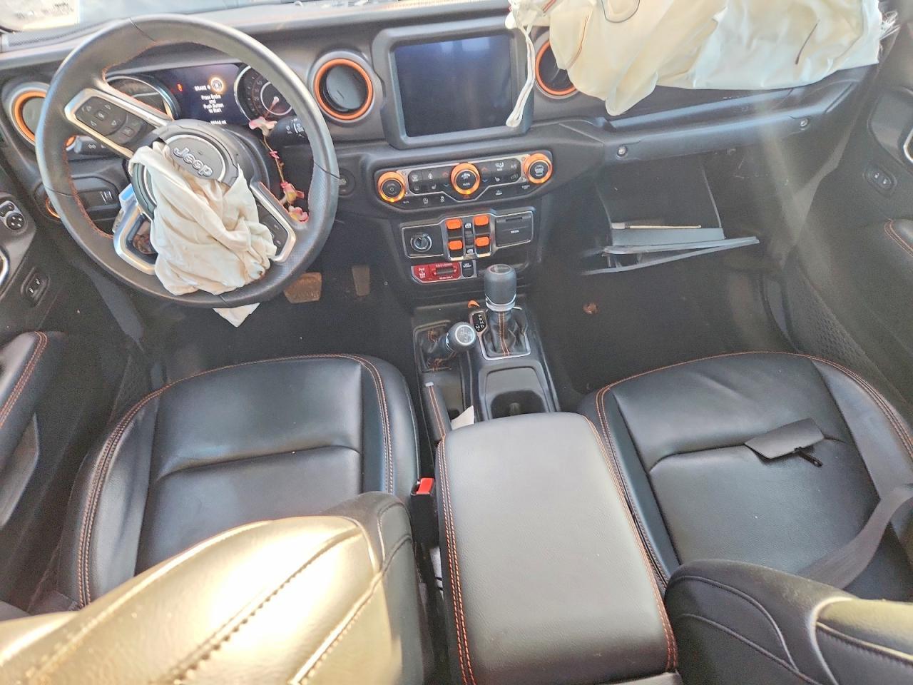 2023 Jeep Gladiator Mojave